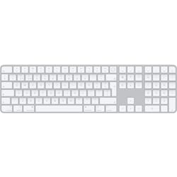 Apple Magic Keyboard med Touch ID og Numpad (dansk layout)