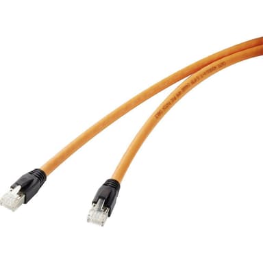 Renkforce RF-3336012 Netværk Tilslutningskabel 1 stk