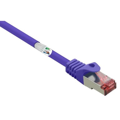 Renkforce RF-3432070 Netværk Tilslutningskabel 1 stk