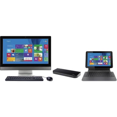 Renkforce Notebook dockingstation (refurbished)