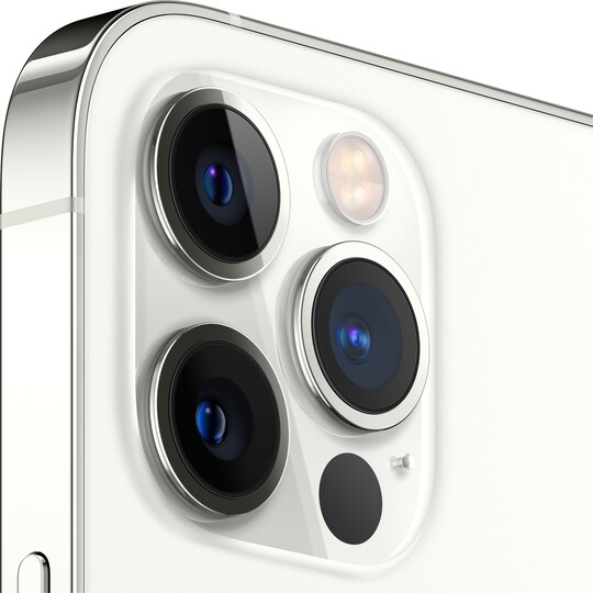 iPhone 12 Pro - 5G smartphone 512GB (sølv)