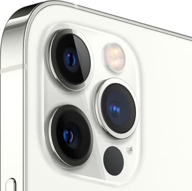 iPhone 12 Pro - 5G smartphone 512GB (sølv)
