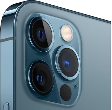 iPhone 12 Pro - 5G smartphone 512GB (pacific blue)