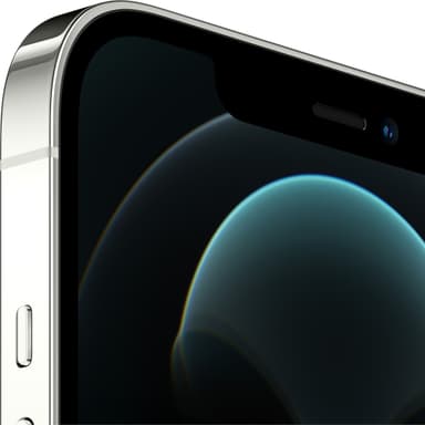 iPhone 12 Pro Max - 5G smartphone 256GB (sølv)