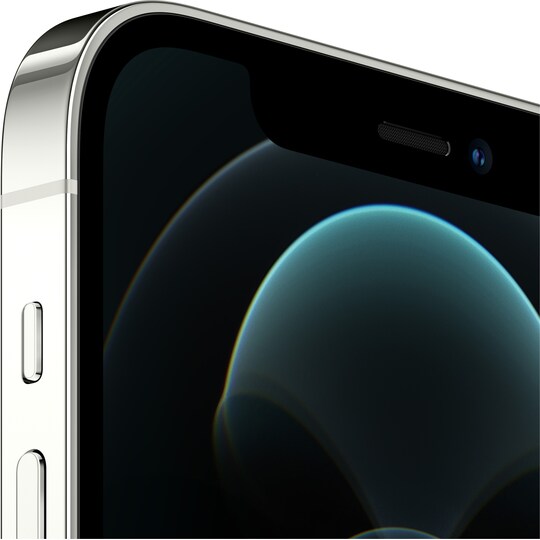 iPhone 12 Pro - 5G smartphone 512GB (sølv)