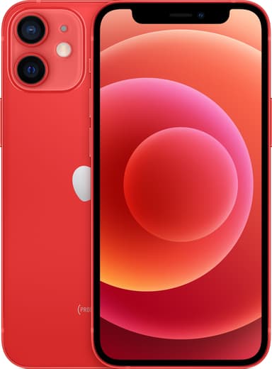 iPhone 12 mini - 5G smartphone 256 GB (PRODUCT)RED