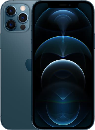 iPhone 12 Pro - 5G smartphone 512GB (pacific blue)