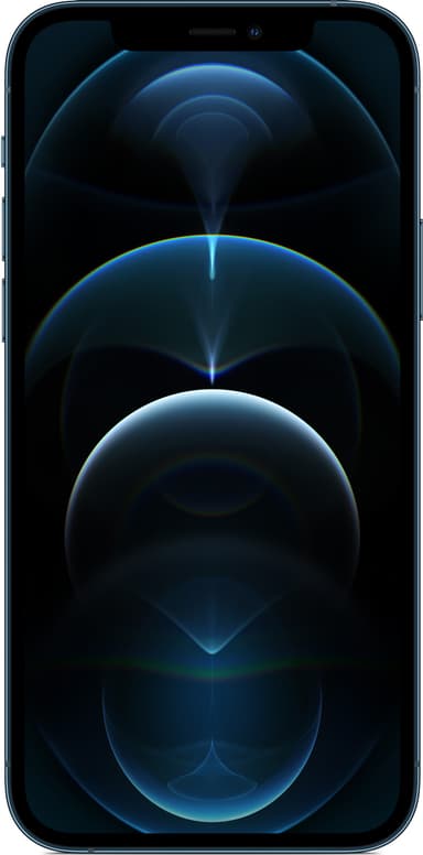 iPhone 12 Pro - 5G smartphone 512GB (pacific blue)