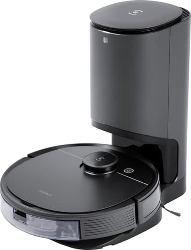 Ecovacs OZMO T8 AIVI robotstøvsuger med tømmestation thumbnail