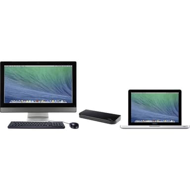 Renkforce Notebook dockingstation (refurbished)