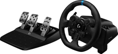 Logitech G923 racerrat til PC, PS4 og PS5