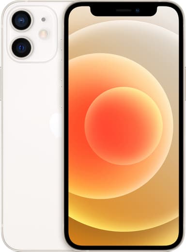 iPhone 12 mini - 5G smartphone 256 GB (hvid)