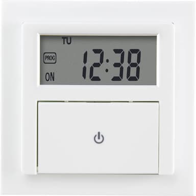 Sygonix SY-4504968 Undermonteret timer 1 stk