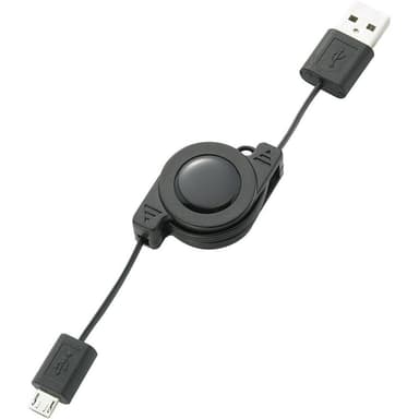 Renkforce USB-kabel USB 2.0 USB-A-hanstik,