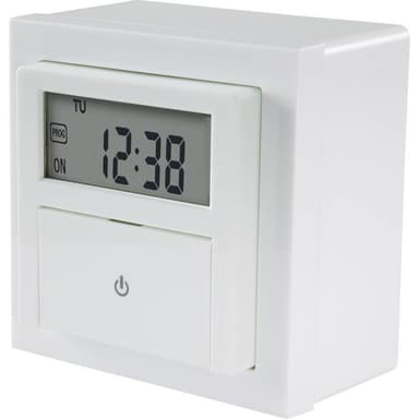 Sygonix SY-4504968 Undermonteret timer 1 stk