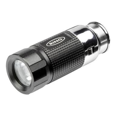 Genopladelig brænder til 12v stik i bil
