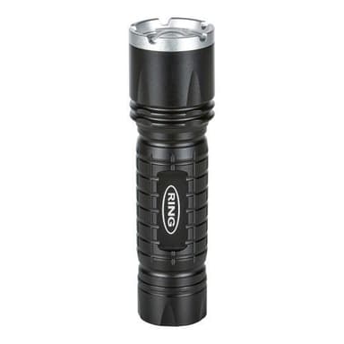 Kompakt 200 lm Alu Cree brænder med 3 x AAA