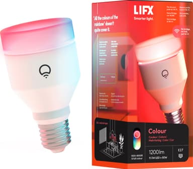 LIFX LED-pære  LHLA19E27IN thumbnail