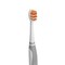 ETA Tandbørste til børn Sonetic 1711 90000 Sonisk tandbørste, hvid/orange, Sonic -teknologi, Antal medfølgende børstehoveder 2