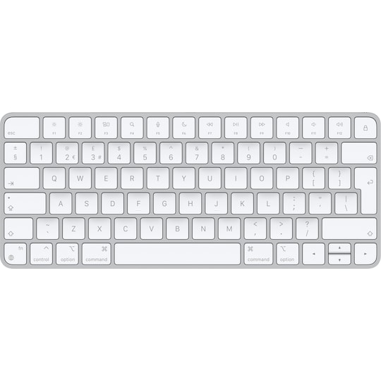 Apple Magic Keyboard (dansk layout)