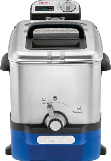 Tefal Oleoclean Pro frituregryde FR804015