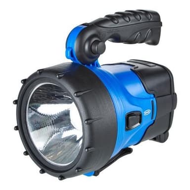 Spotlight 125 lm brænder med 3 x AA