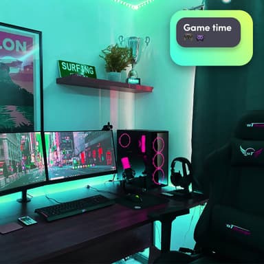 LIFX-lysstribe 6324987 (2m)