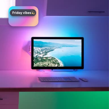 LIFX-lysstribe 6324987 (2m)