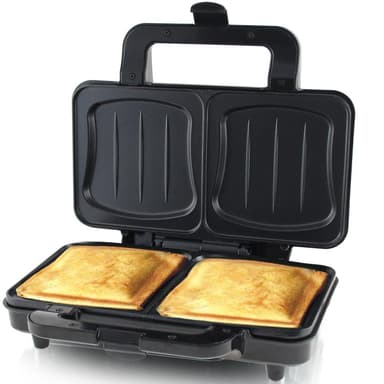 Sandwichgrill XXL Rustfrit
