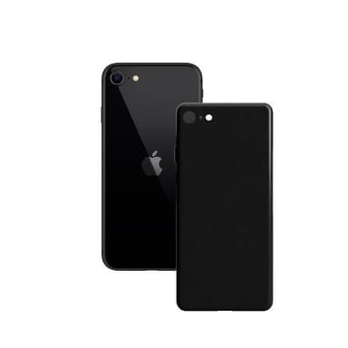 Mobilcover Huawei Mate 40 Pro 5G Contact Silk TPU Sort