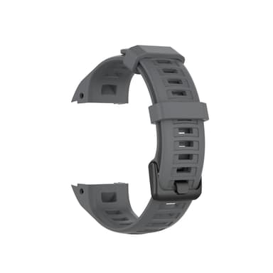 Garmin Instinct Esports / Solar Armbånd Silikone Grå