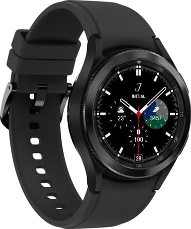 Samsung Galaxy Watch4 Classic 42mm LTE (sort) Elgiganten