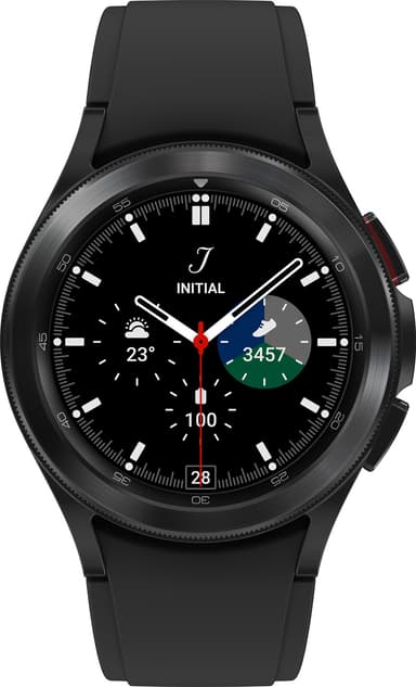 Samsung Galaxy Watch4 Classic 42mm LTE (sort)