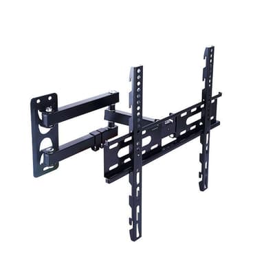 Tv-vægbeslag med arm (26 "-55") Sort