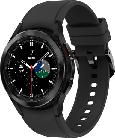 Samsung Galaxy Watch4 Classic 42mm LTE (sort)