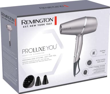 Remington PROluxe You hårtørrer AC9800 (grå)