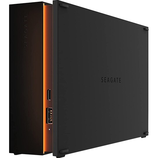 Seagate FireCuda Gaming Hub 16 TB eksternt hard drive