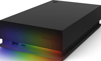Seagate FireCuda Gaming Hub 8 TB eksternt hard drive