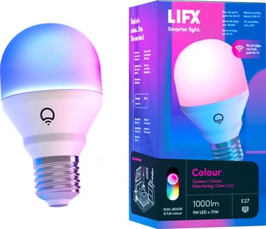 LIFX smart LED-pære 6324978 (1-pak) thumbnail