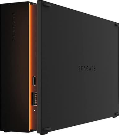Seagate FireCuda Gaming Hub 8 TB eksternt hard drive