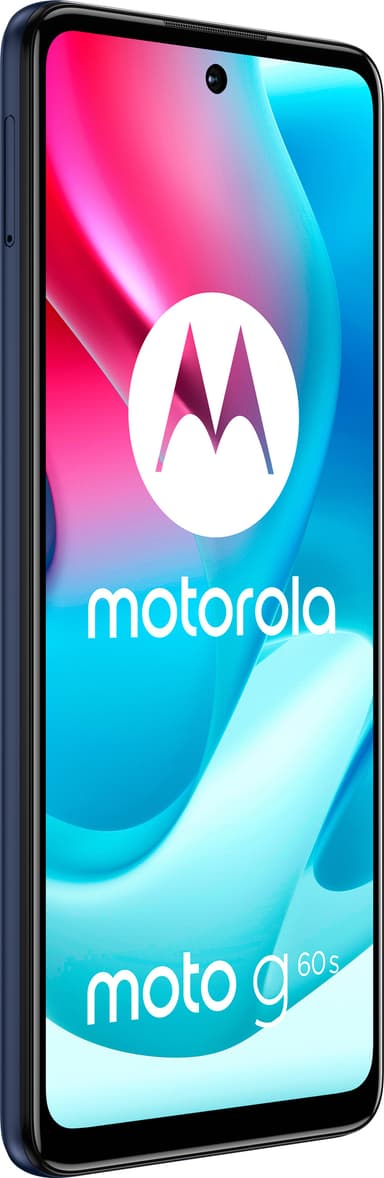 Motorola Moto G60s smartphone 4/128GB (ink blue)