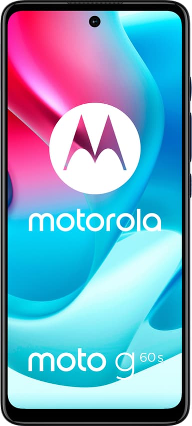 Motorola Moto G60s smartphone 4/128GB (ink blue)