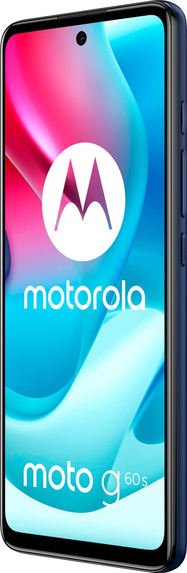 Motorola Moto G60s smartphone 4/128GB (ink blue)