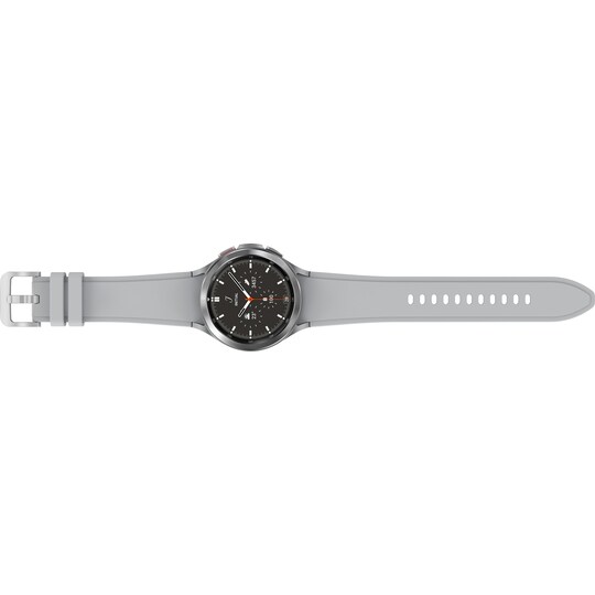 Samsung Galaxy Watch4 Classic 46mm LTE (sølv)