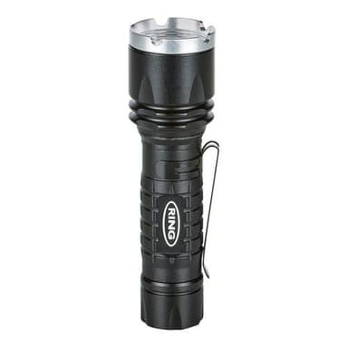 Kompakt 65 lm Alu CREE -brænder med 1 x AA