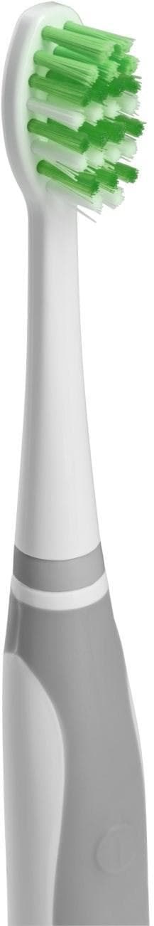ETA Tandbørste til børn Sonetic 1711 90000 Sonic tandbørste, hvid/ grøn, Sonic -teknologi, Antal medfølgende børstehoveder 2
