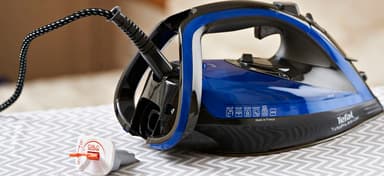 Tefal LinenCare Turbo Pro Anti-Calc strygejern FV5648E0