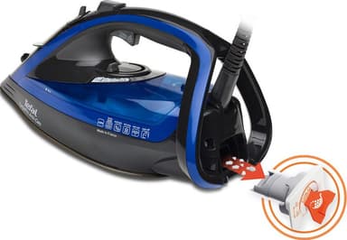 Tefal LinenCare Turbo Pro Anti-Calc strygejern FV5648E0