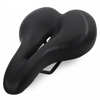Cykelsadel 27.5x15 cm