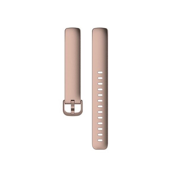 Silikonerem Fitbit Inspire 2 Rose Gold - Small